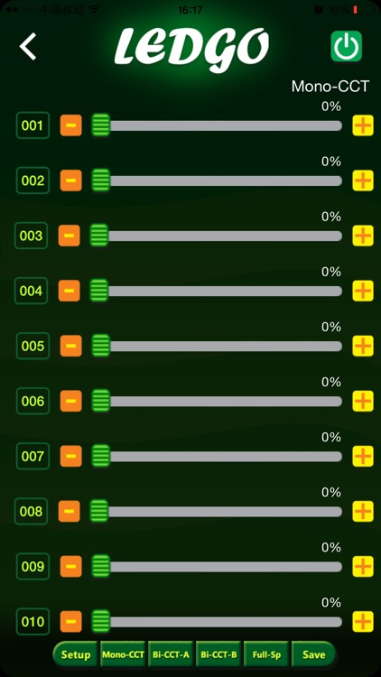 LEDGO WiFi led lighting controller