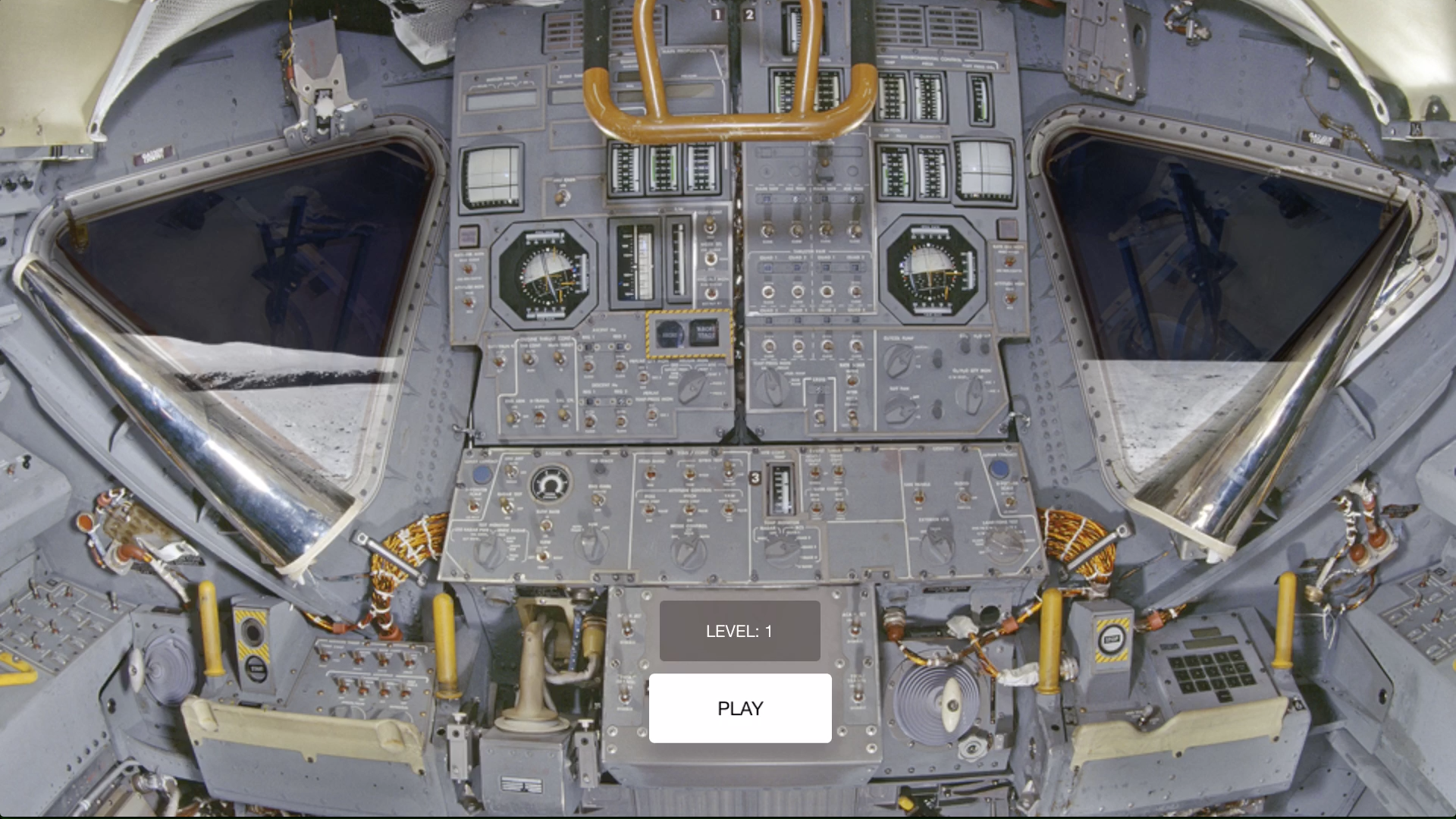 Retro Lunar Lander screenshot 6