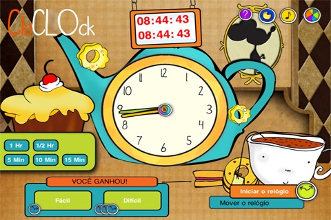 CloClock screenshot 3