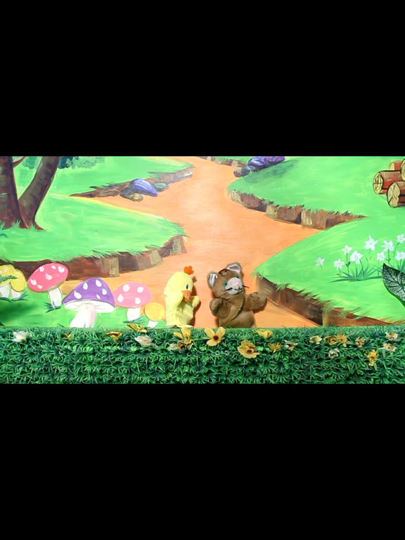 VideoForKid iPad screenshot