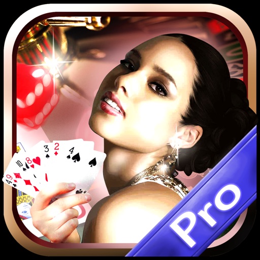 Old Las Vegas Casino Solitaire X - A City Classic Full Deck Card Game Pro iOS App