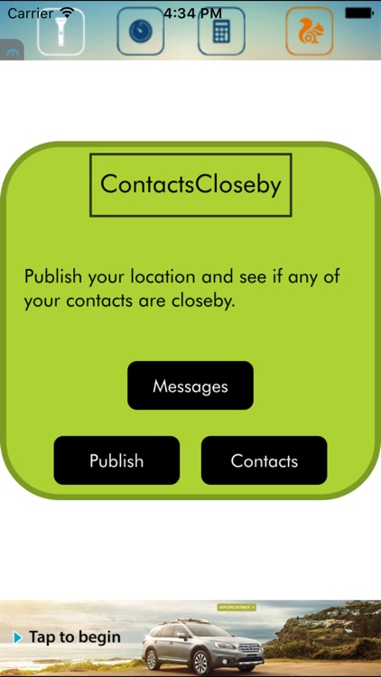 ContactsCloseby