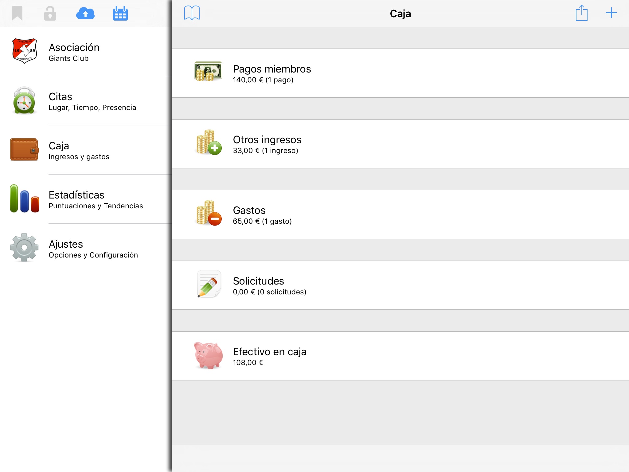 Team Center for iPad screenshot 3