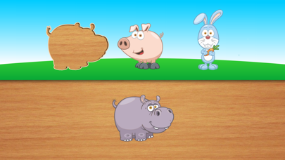 Screenshot #3 pour Des puzzles intelligents pour les enfants - tout-petits jeux educatifs et prescolaire l'apprentissage des enfants
