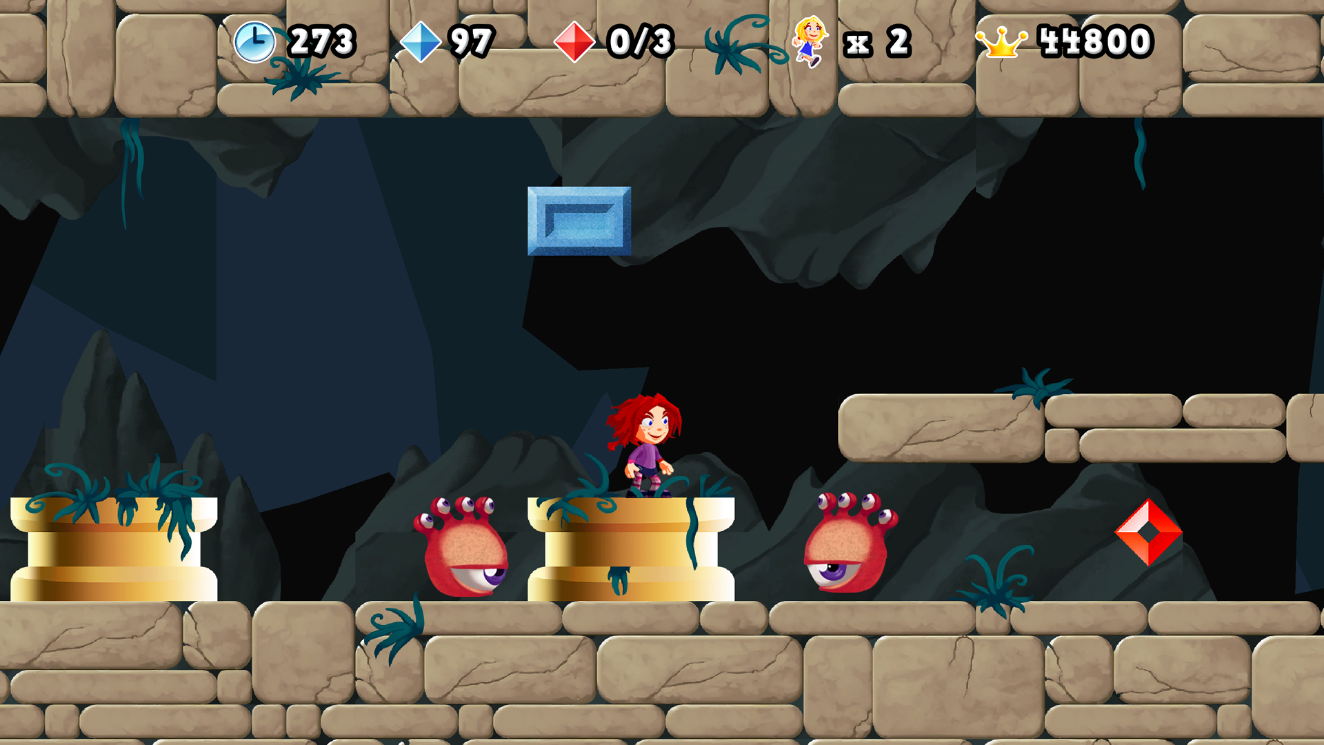 Giana Sisters screenshot 11