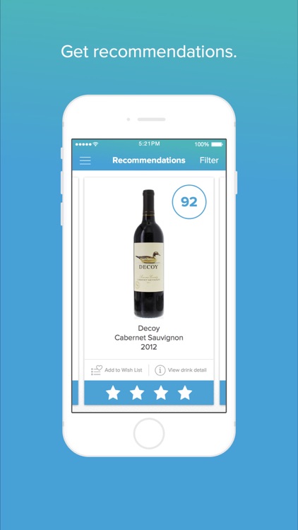 Next Glass – Drink Smart