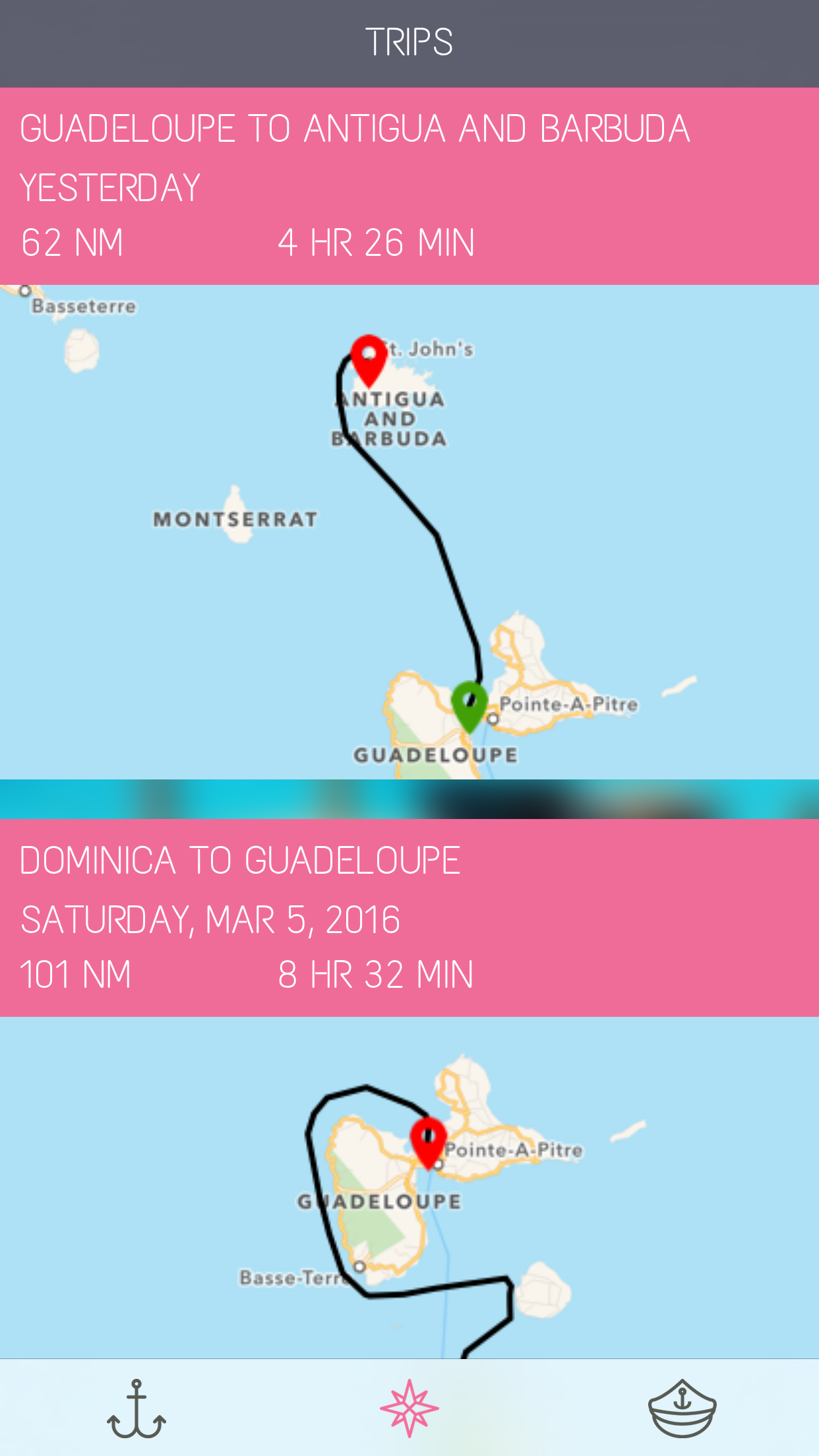 My Yacht App screenshot 3