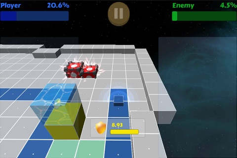 Cube Run screenshot 3