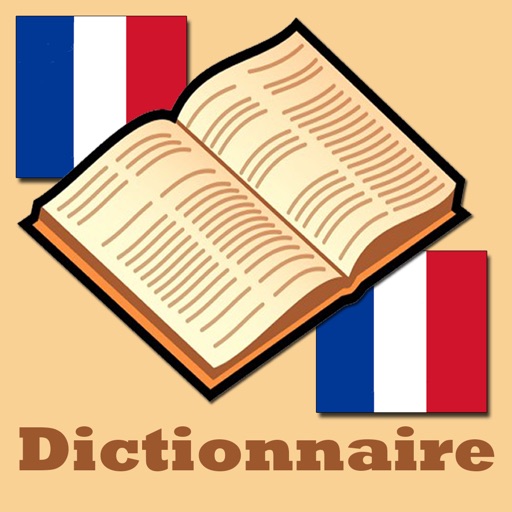 Pocket Explanatory Dictionary of the French Language - Complete offline