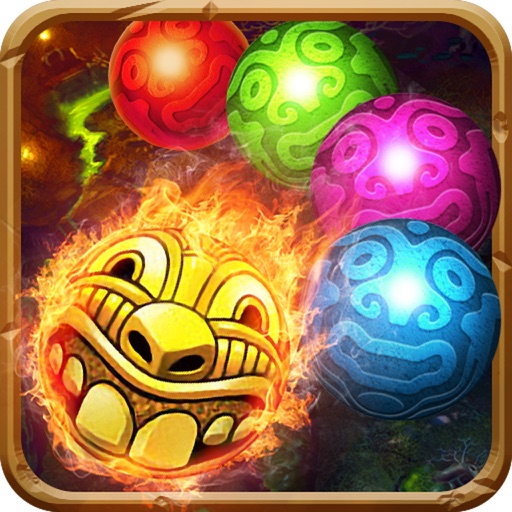 Fun Mazu Marble Rescue Icon