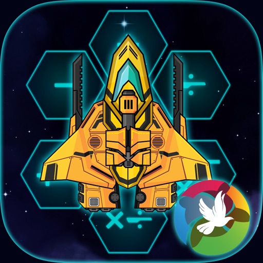 Simplex Math Galactic Blaster : A Fun Arithmetic Game For School Kids iOS App