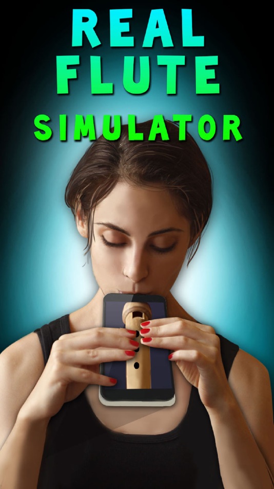 Real Flute Simulator - 1.3 - (iOS)