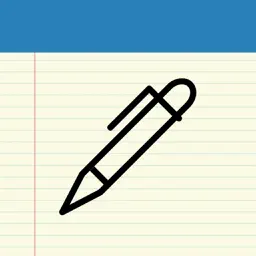 My Note Taking - Perfect notepad that helps you take note and journaling app icon