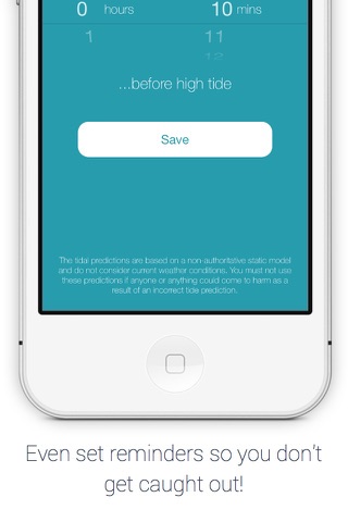 Tidal - the Tide Times app screenshot 3