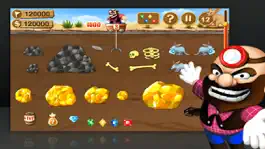 Game screenshot Gold Miner - Deluxe hack