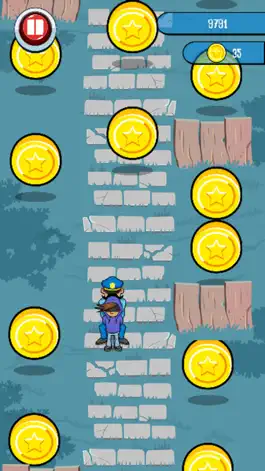 Game screenshot Robber Run Again apk