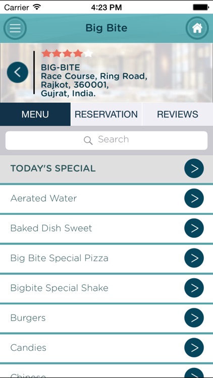 Big Bite screenshot-3