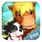 Join four quirky animal friends on exciting adventures and learn about emotions and friendship
