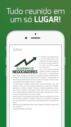 Academia de Negociadores(圖3)-速報App