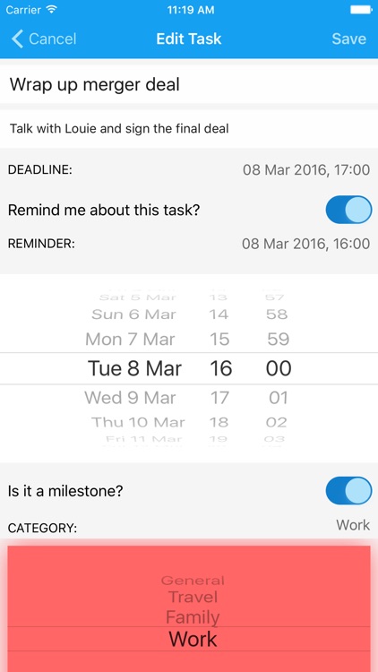 Plan D - Daily planning. Reinvented.