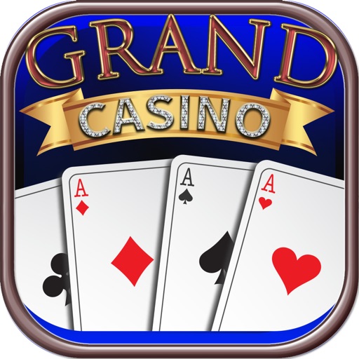 AAA Grand Poker All In Slots - FREE CASINO icon