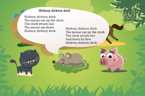 Rhymes and Poems for Kids: Tap and Listen Premium screenshot 4