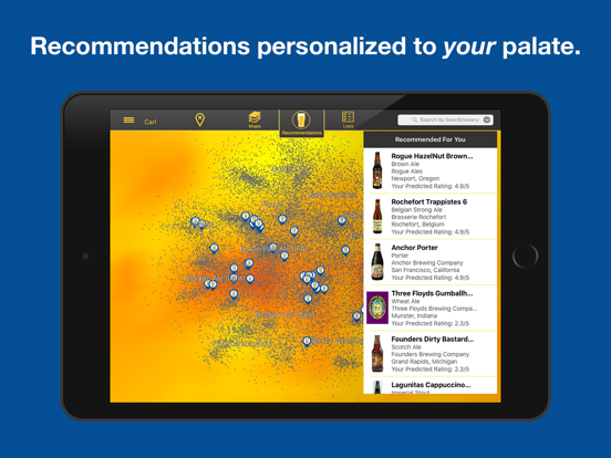 BeerMapper - Discover better beer.のおすすめ画像3