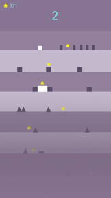 Drop Block ■ Endless Arcade Leaping! screenshot