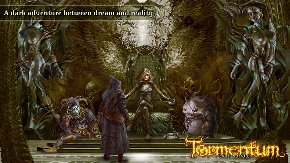 Tormentum - Dark Sorrow - Lite - 1.5.2 - (iOS)