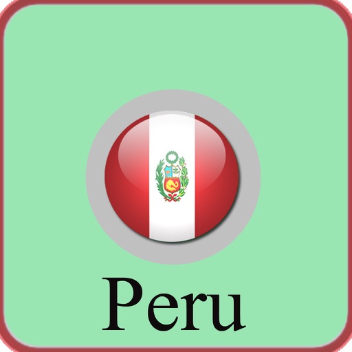 Peru Amazing Tourism icon