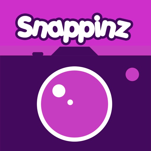 Snappinz Creator iOS App