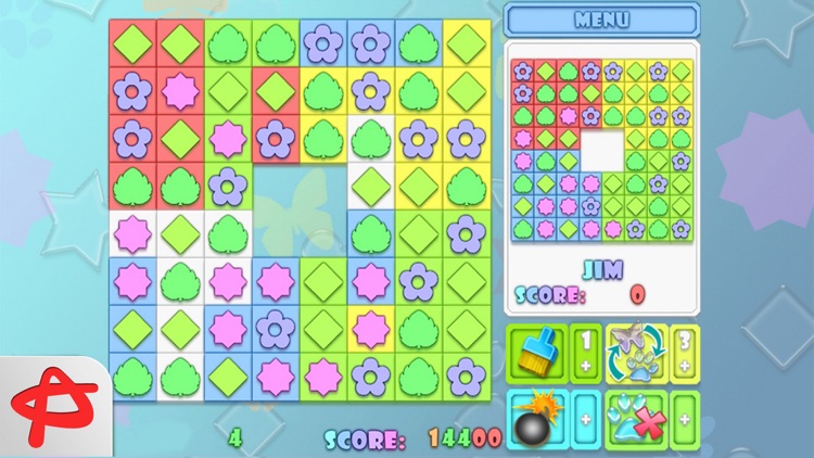 Fitz 2: Match 3 Puzzle Game