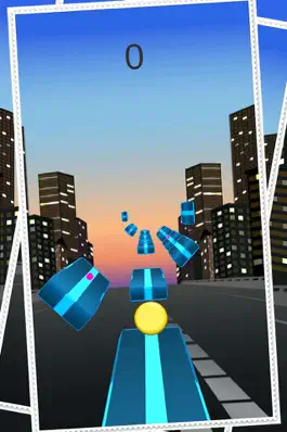 Game screenshot Прыжки Мяч - Твист И Зиг Заг Мяч Раздавить Стиль Бесконечной Платформы Перемычку apk