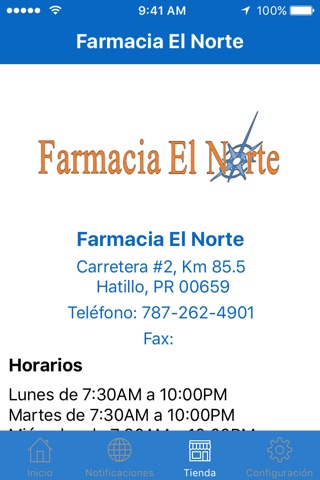 Farmacia PR El Norte screenshot 2