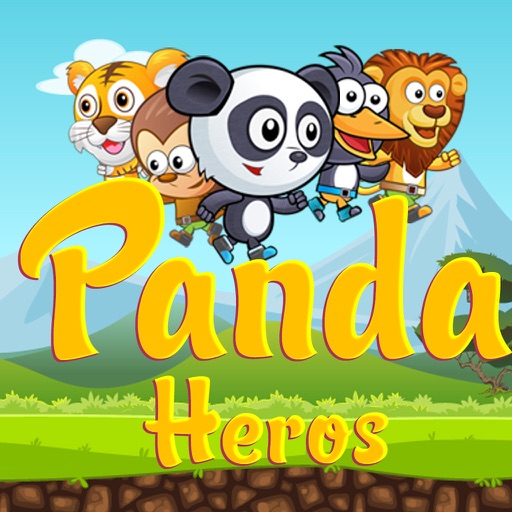 Panda Heros