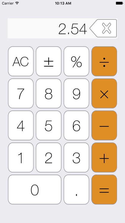 Free Talking Calculator