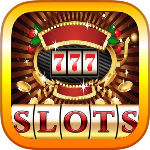 777 Lucky Mega Vegas Casino Slots Machine Edition