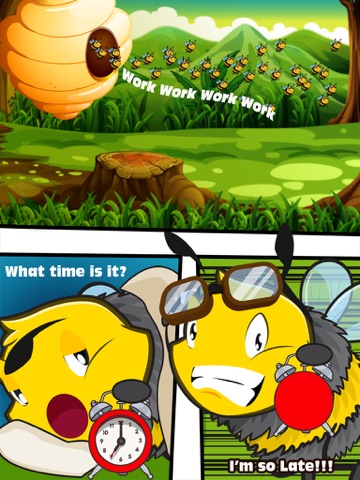 Screenshot #4 pour Beehive Escape