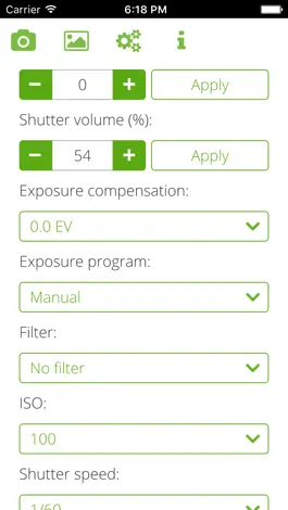 Game screenshot Theta S Remote for Ricoh Theta Cameras hack