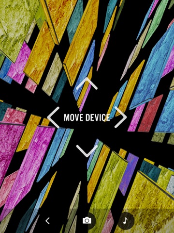 Invisible Art iPad screenshot 5 - Entertainment app