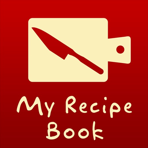 My Recipe Book App icon