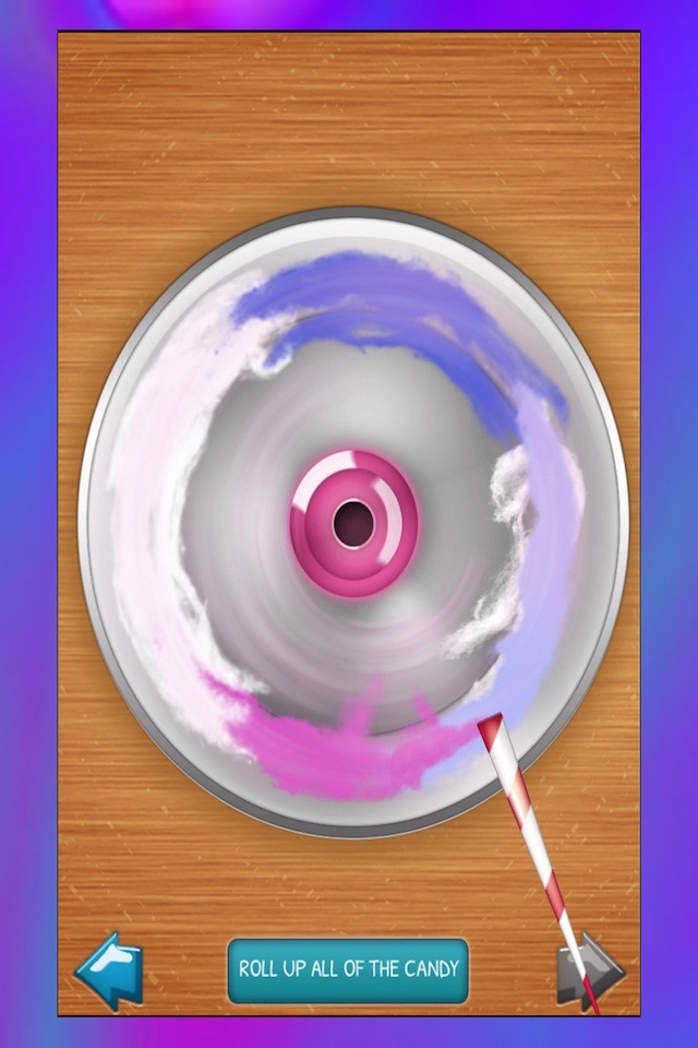 Candy Sweets Maker Simulator - Bake Fun Tasty Treats Free Games screenshot 3