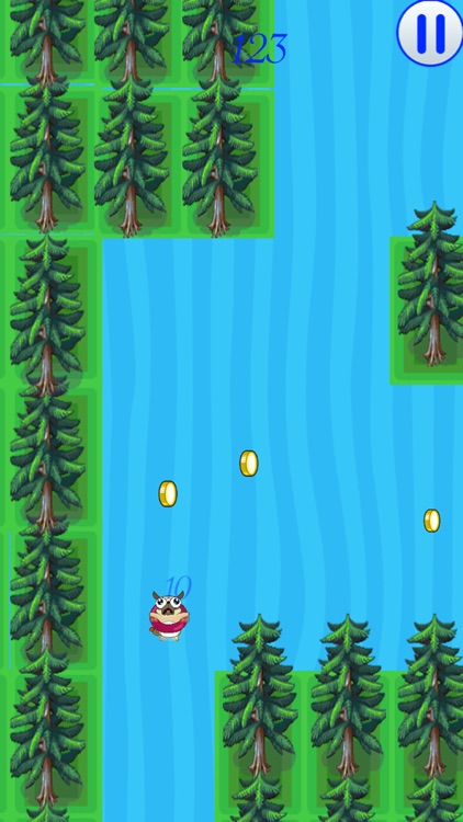 My Doggie Pug’s Life In Danger - Swim Hard To Escape