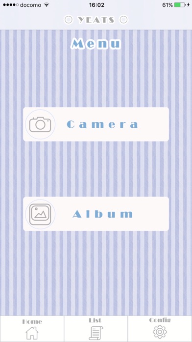 Screenshot #1 pour 料理写真を美味しく見せよう！美味しそうに変換できるアプリ YEATS