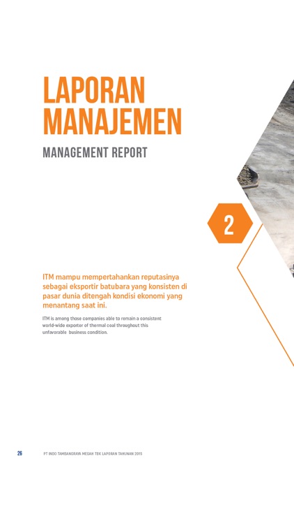 ITM 2015 Annual Report