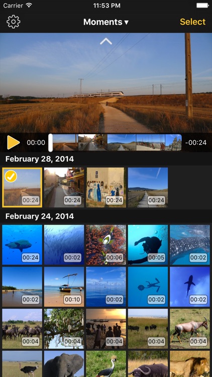 Video Crop - Remove unwanted areas!