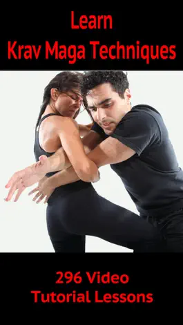 Game screenshot Learn Krav Maga Techniques mod apk