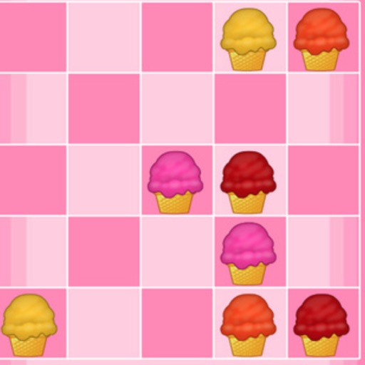 Ice Cream Cones iOS App