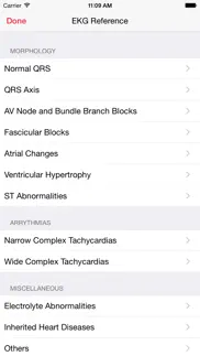 How to cancel & delete photo ekg 1