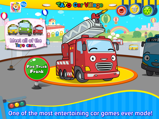 Screenshot #5 pour Tayo Car Village